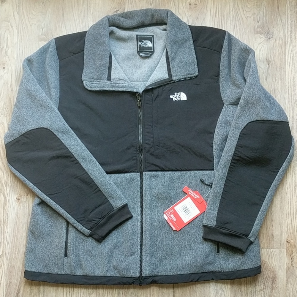 The North Face Denali Fleece Jacket Medium Large - Picture 5 of 8